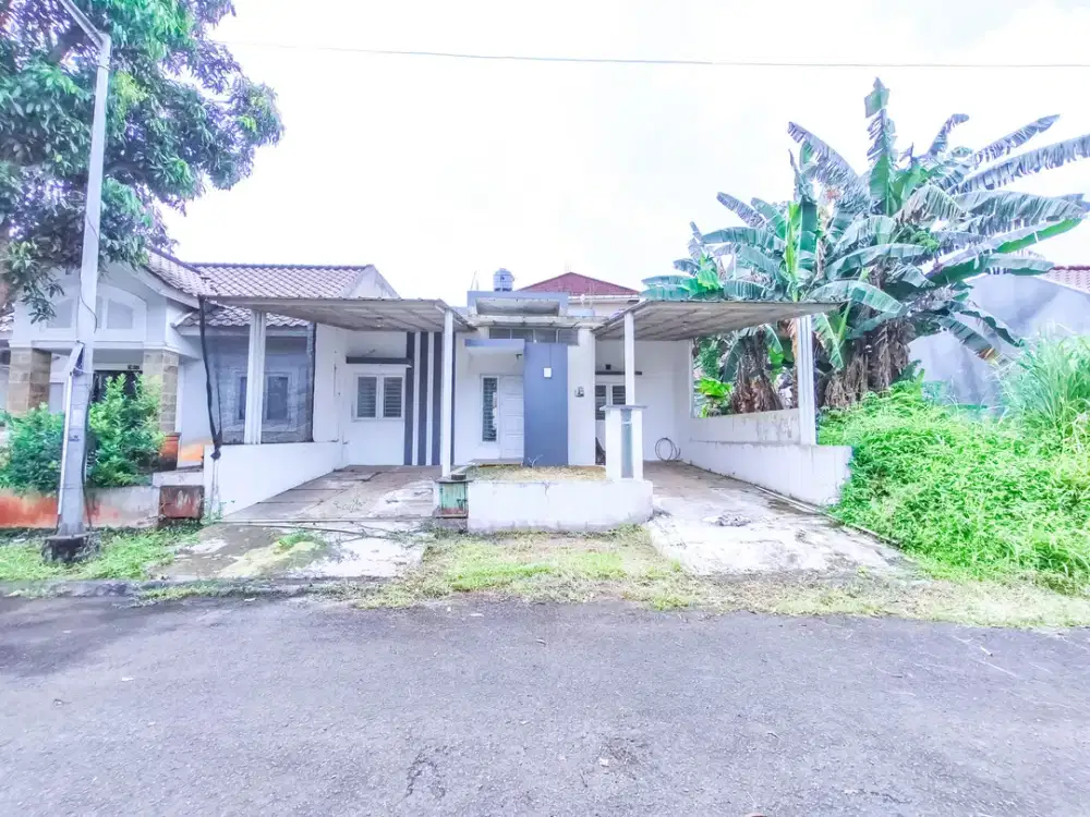 Rumah LT 149 SHM 15 Mnt ke MargoCity Siap Huni Dibantu KPR J-46781