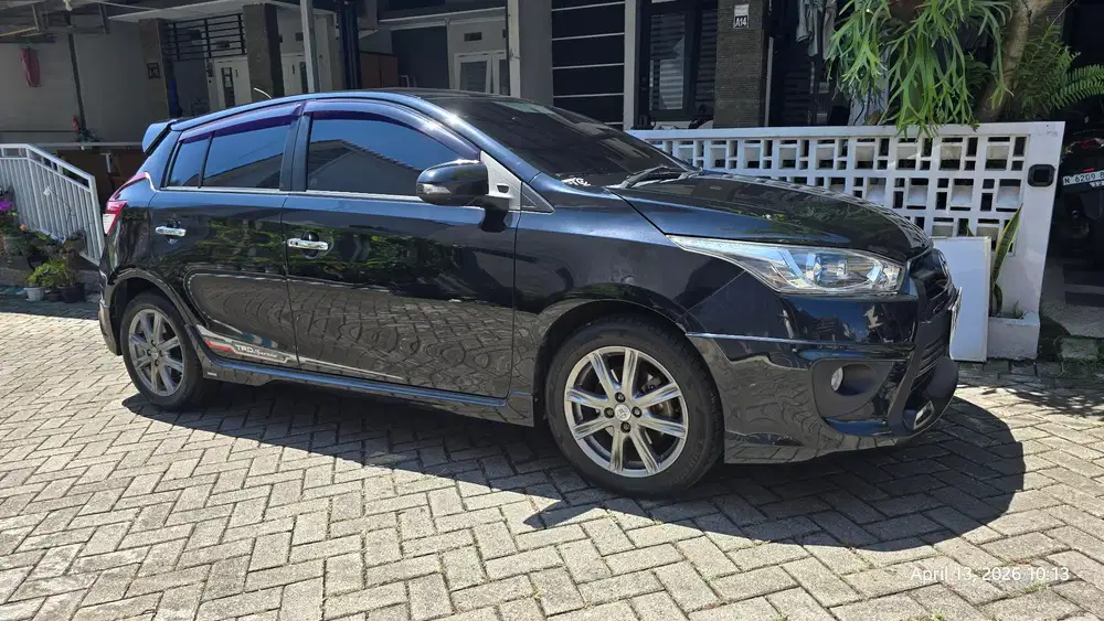 Toyota Yaris 2015 Bensin