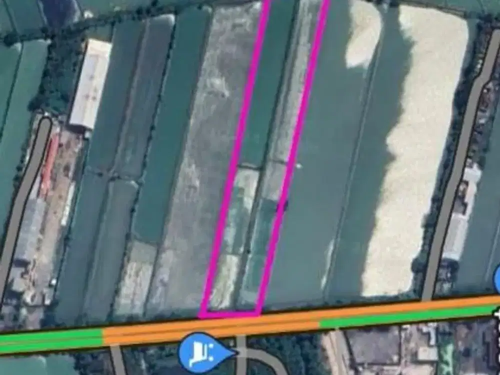 DIJUAL CEPAT TANAH KOMERSIL RAYA AMBENG GRESIK LAMONGAN