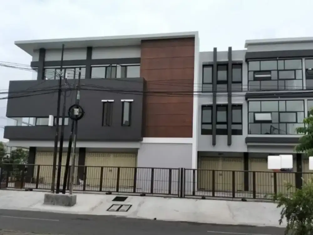 DIJUAL RUKO RAYA SATELIT INDAH DARMO SURABAYA BARAT