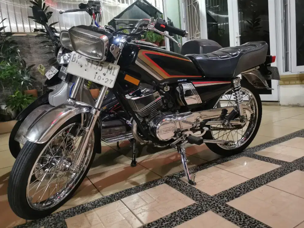 RX KING 1988 38juta nego