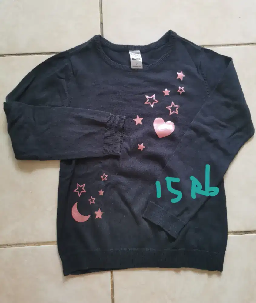 baju celana preloved