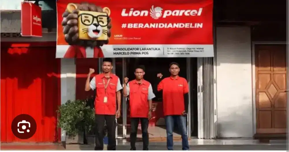 Takeover Usaha Bidang Logistik / Pengiriman