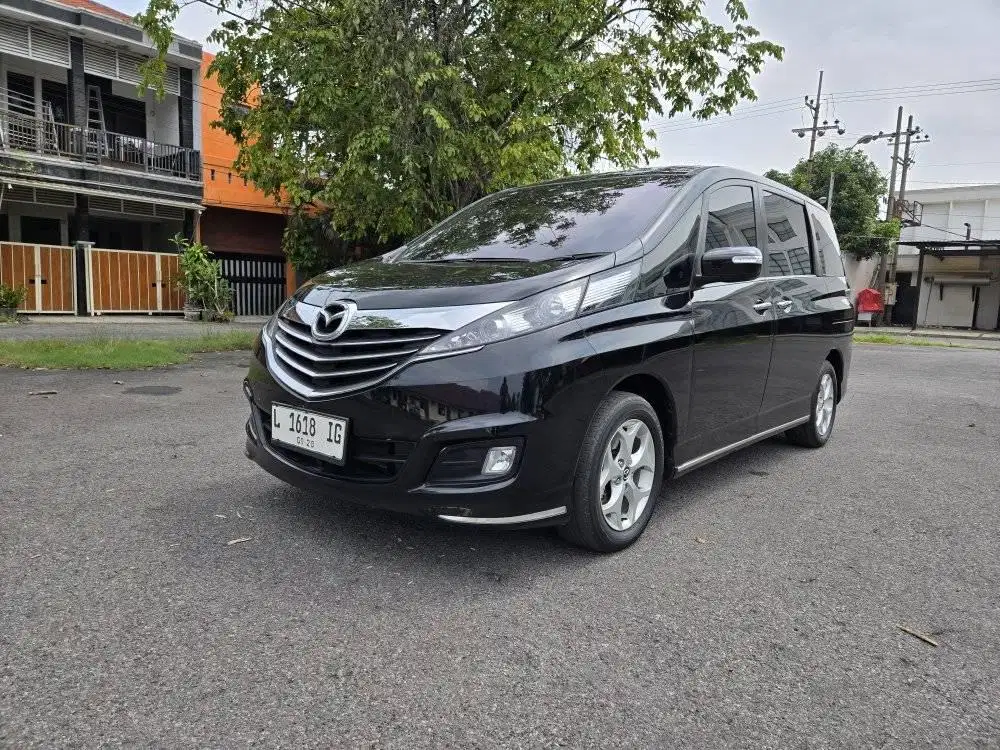 KM 30 RB # MAZDA BIANTE 2.0 SKYACTIVE AT 2017