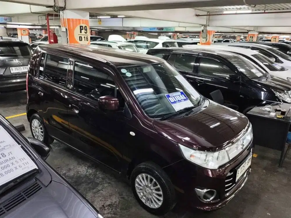 KARIMUN WAGON GX AGS AT 2017 LOW KM TANGAN PERTAMA