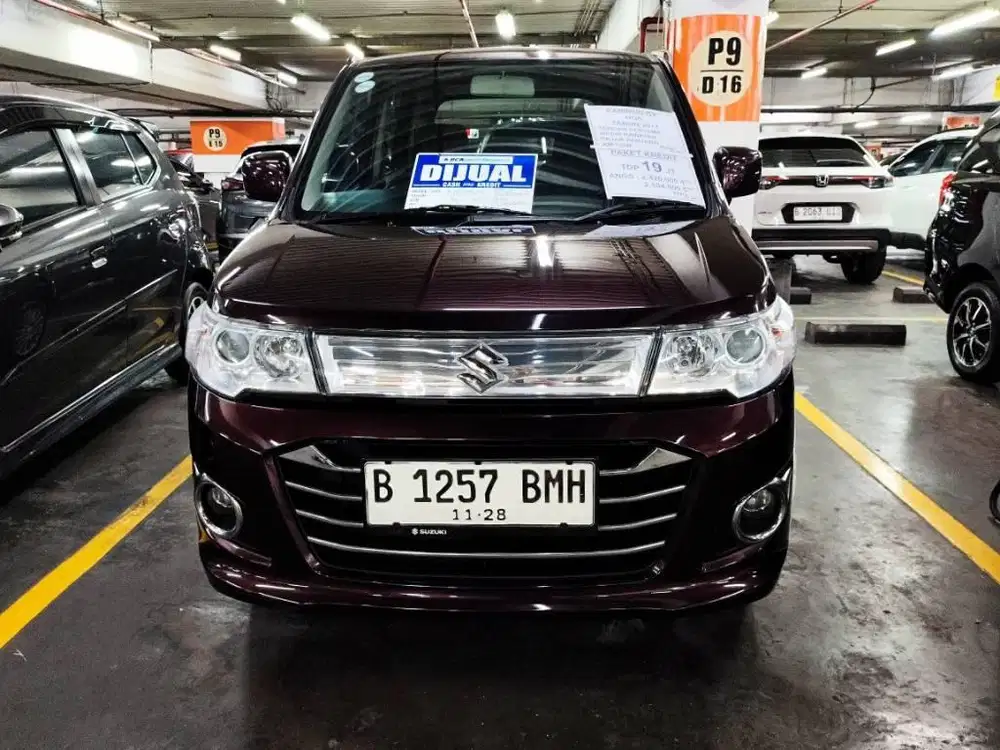 KARIMUN WAGON GX AGS AT 2017 LOW KM TANGAN PERTAMA