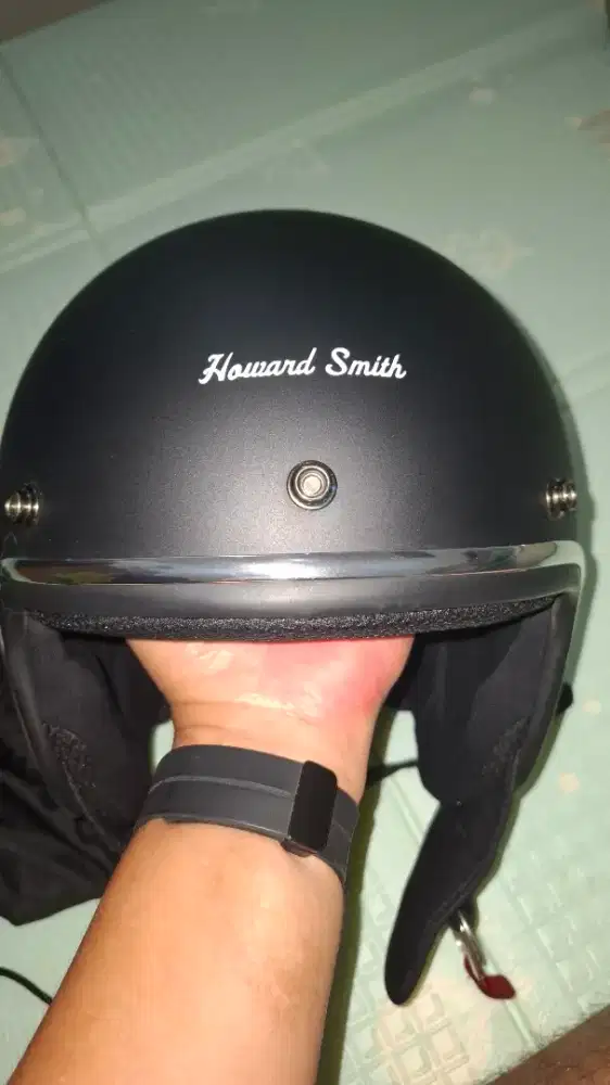 Helm Howard Smith Original