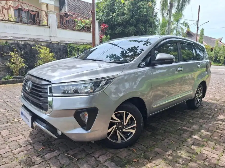 Toyota Kijang Innova 2.4 G Solar-AT 2022 KTYJ