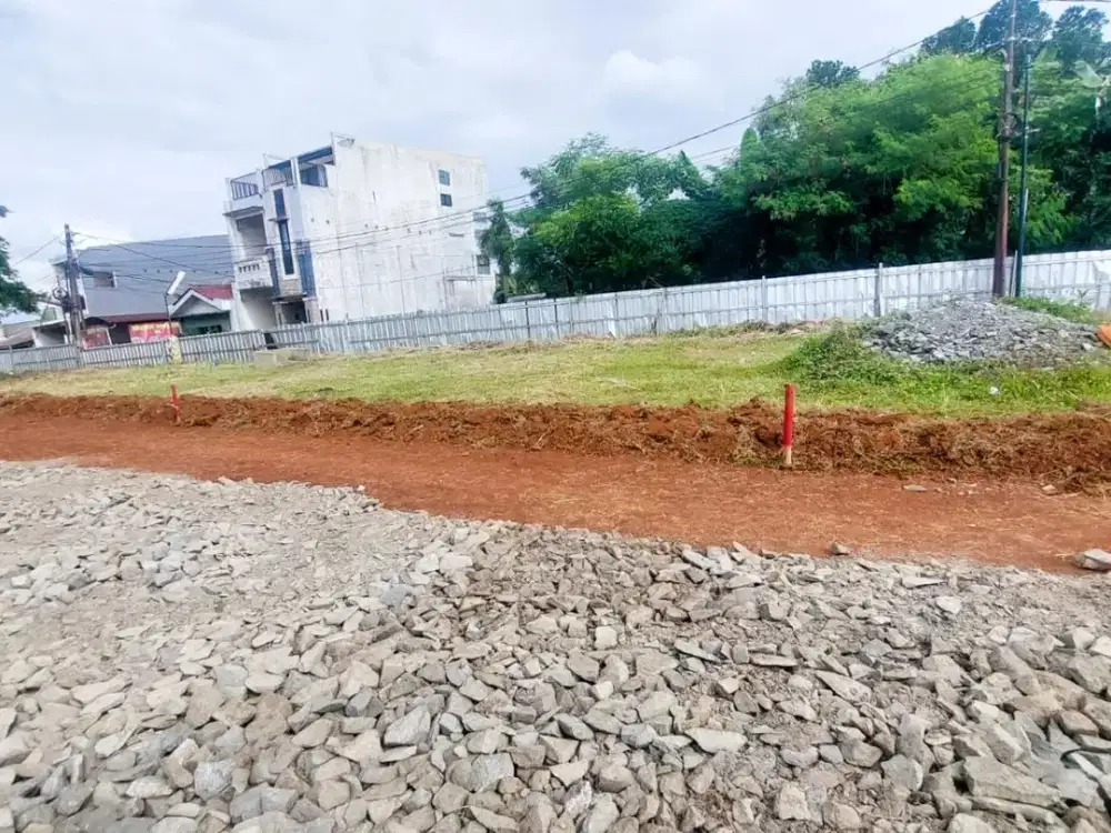 Dijual Kavling Pamulang,5menit LIving Plaza