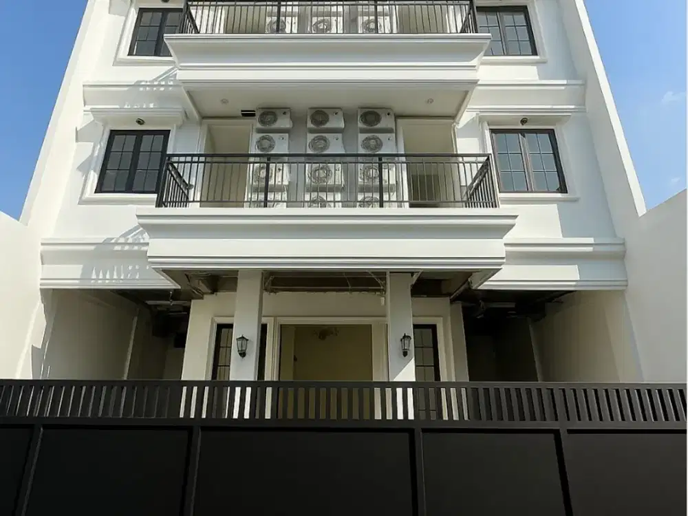 Kost Kamar Baru, Bersih, dan Dilengkapi Fasilitas Lengkap