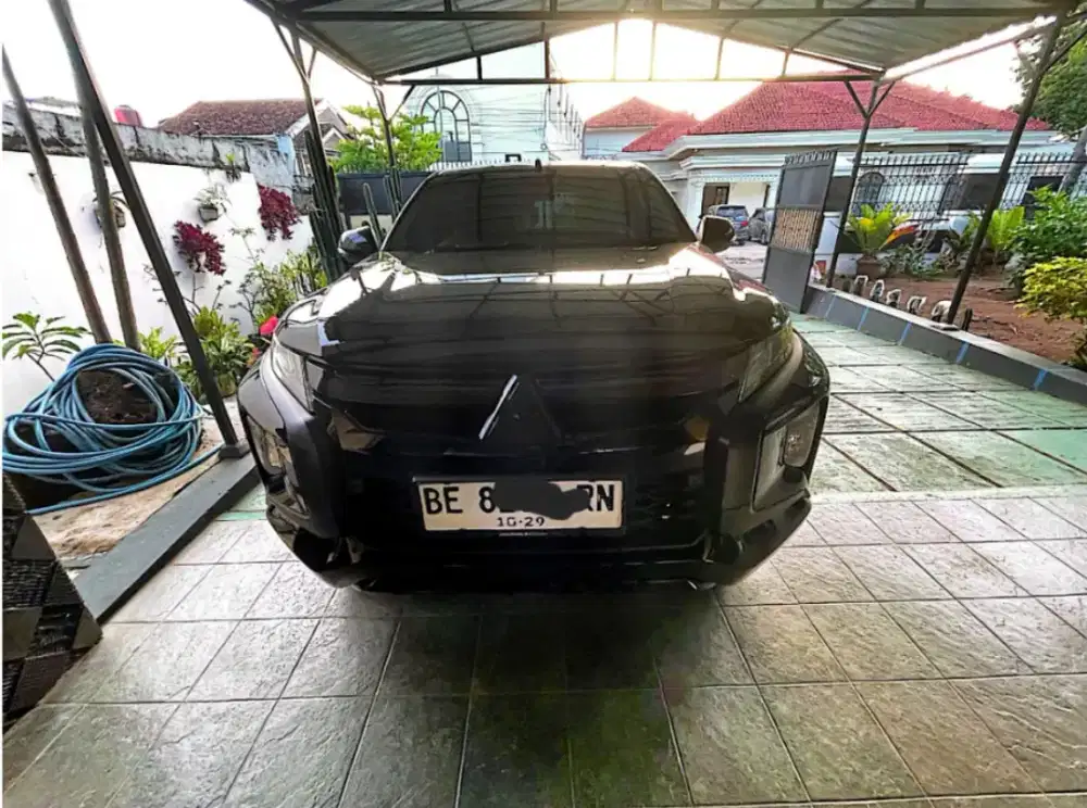 TRITON ULTIMATE 2023 PEMAKAIAN 2024