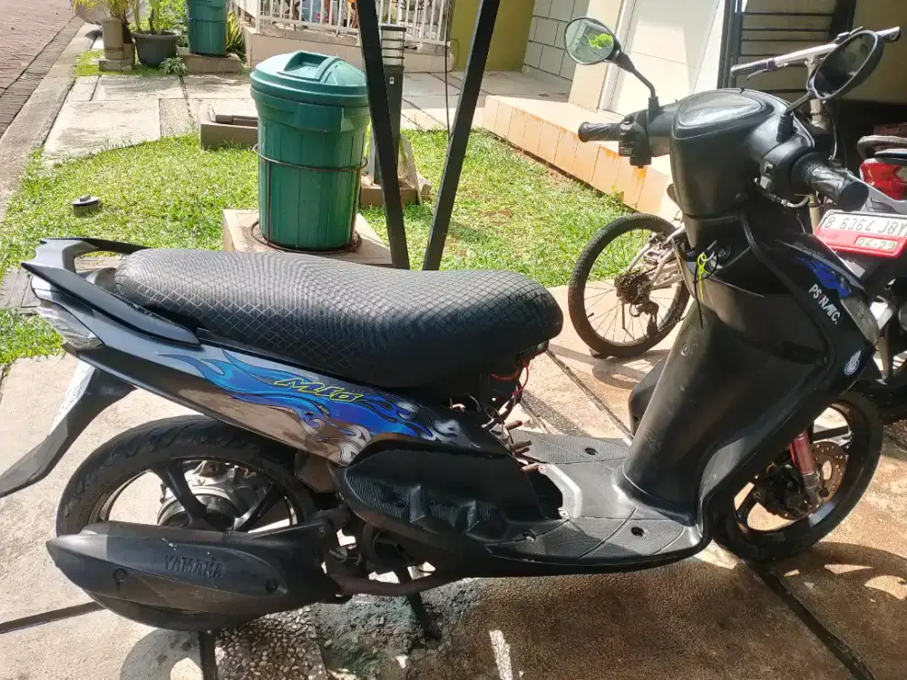 Yamaha Mio Smile 2008