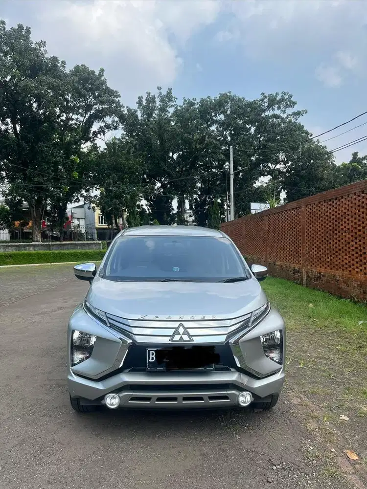 Xpander Ultimate AT 2019