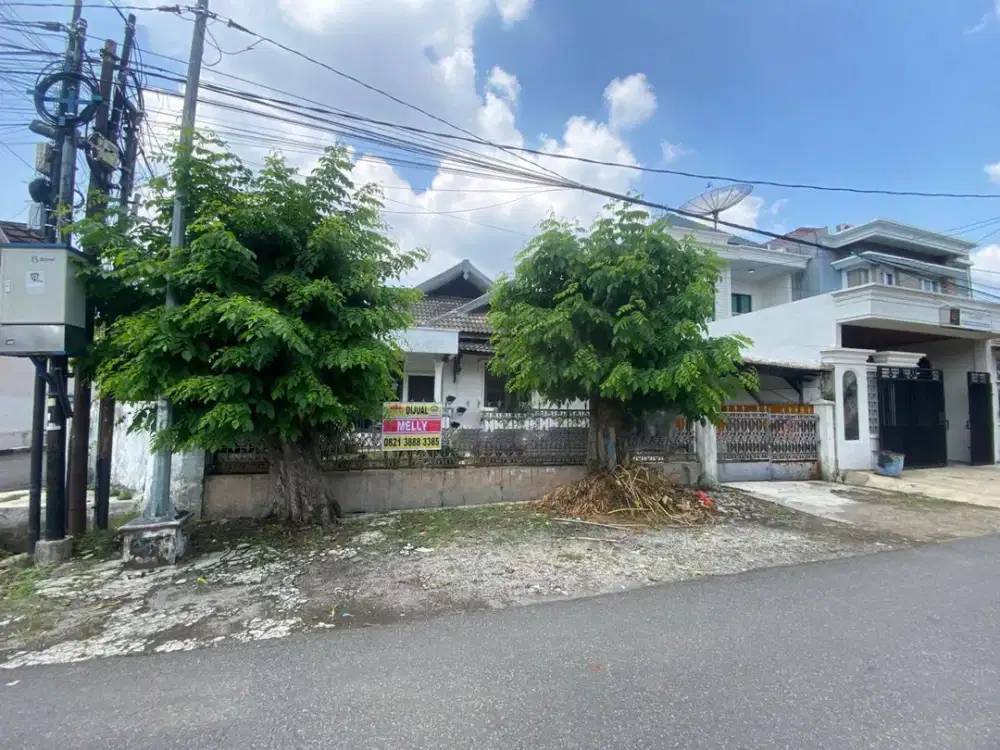 Rumah Siap Tempati di Jl. Pusponjolo Dalam, Semarang