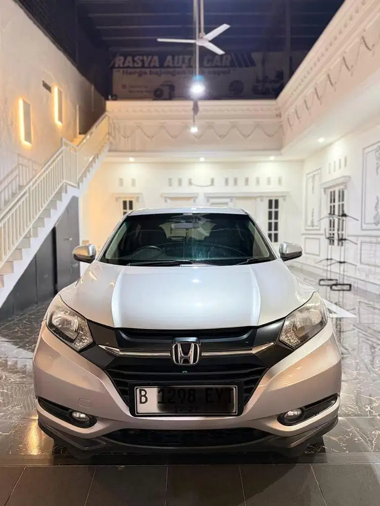 Hrv E matic 2015 pemakain 2016 Istimewa Full orsinil pajak panjang bu