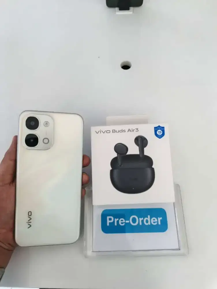 NEW PRODUK VIVO Y31D PRO