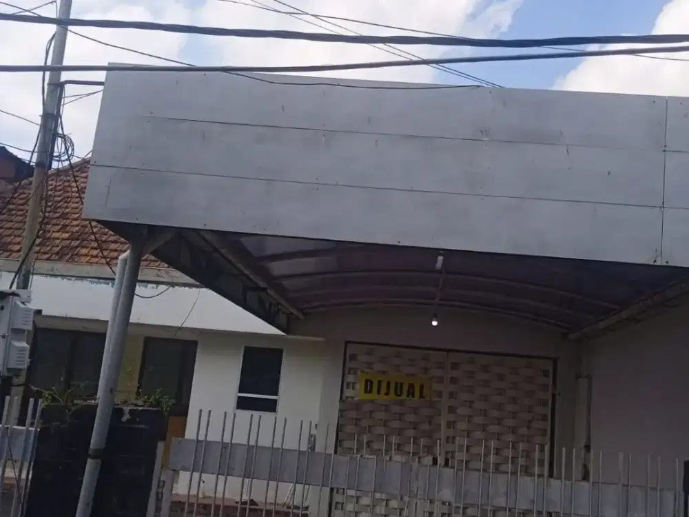 rumah dijual jalan lombok surabaya