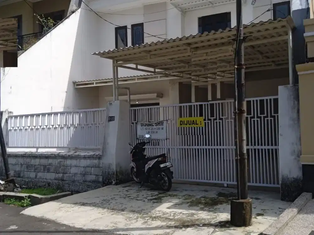 rumah dijual margorejo indah surabaya