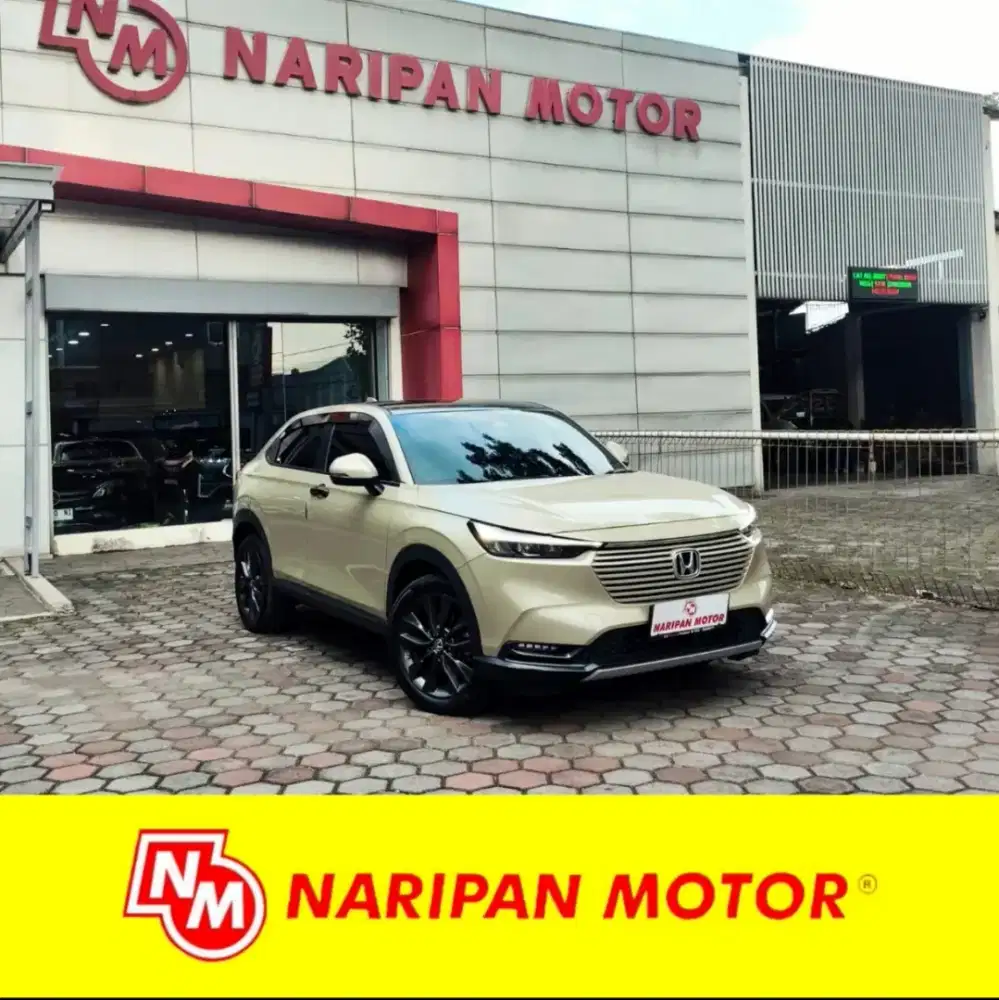 Honda HR-V 1.5 SE CVT 2023