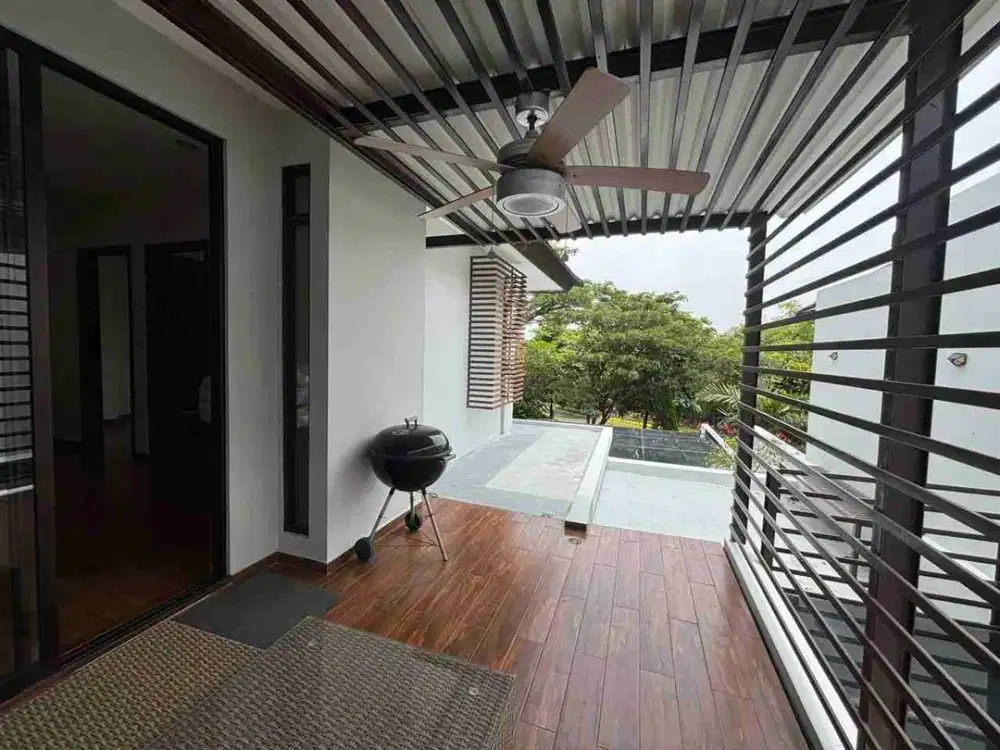 Disewakan Rumah Cluster Mewah Siap Huni Lebak Bulus, Jakarta Selatan.