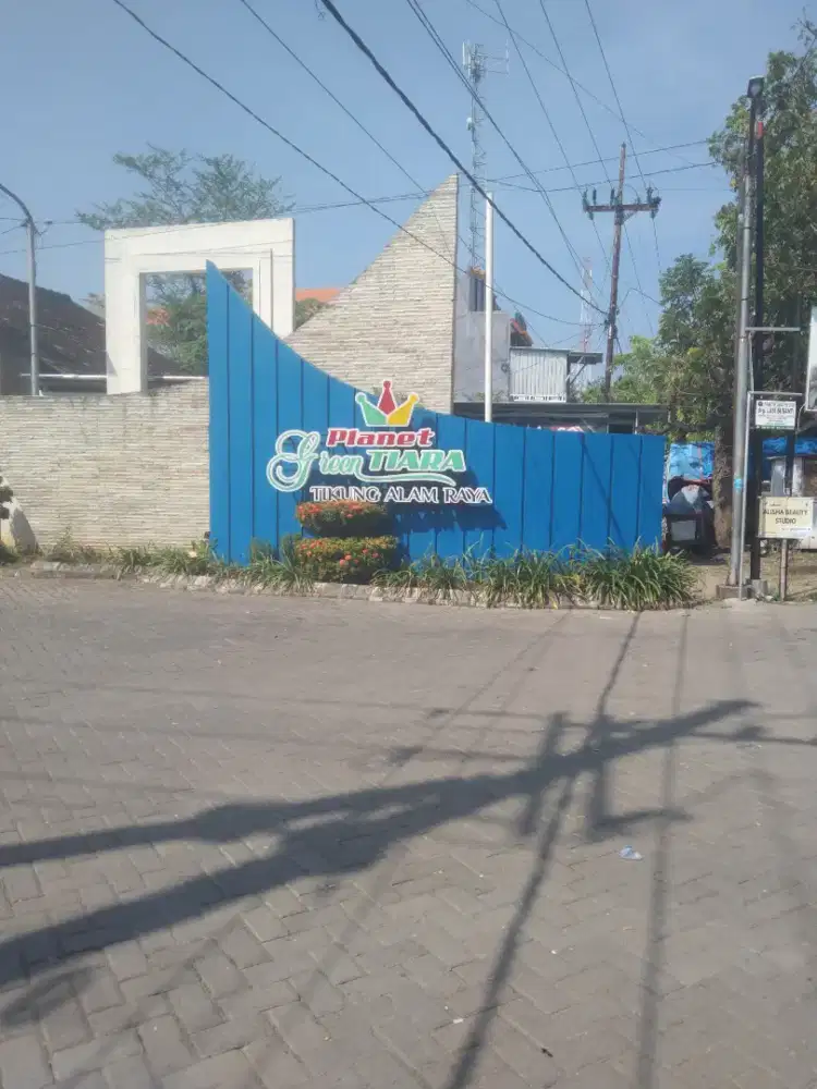 Dijual / Oper Kredit Rumah