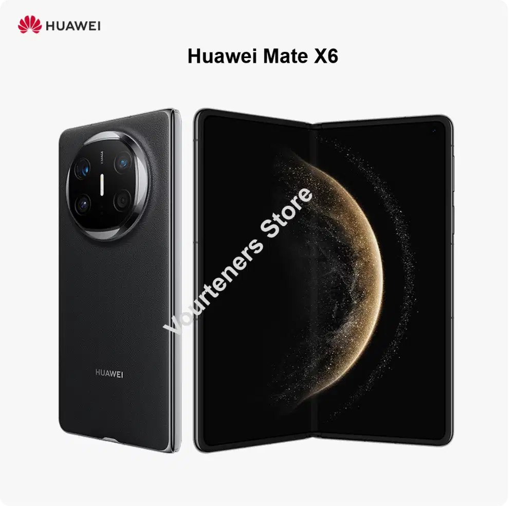 Huawei Mate X6 - Hitam Second Good Condition