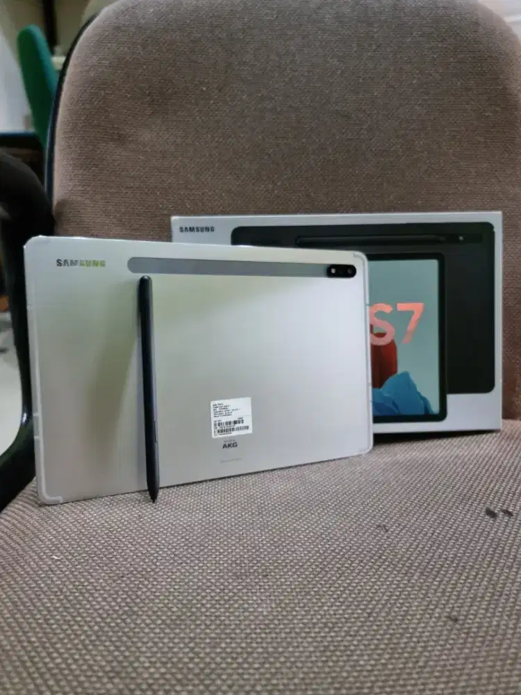 Samsung galaxy tab s7  6/128