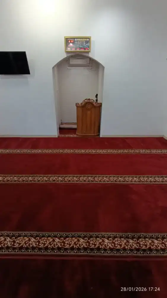 Jual karpet masjid tebal