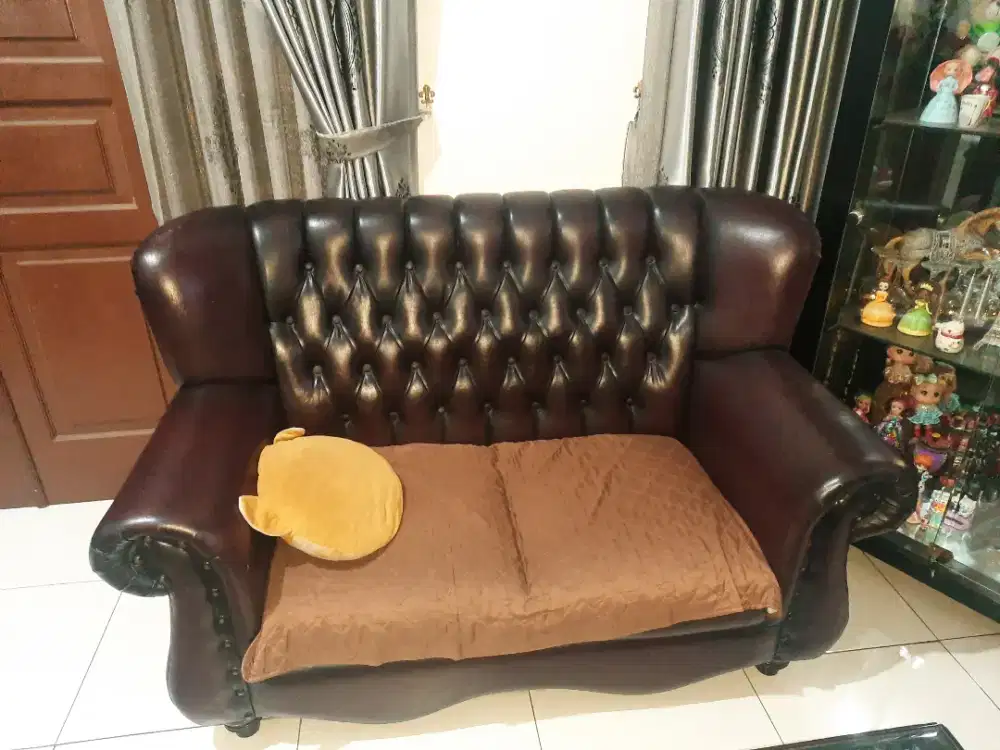 Sofa Elegant Ruang Tamu