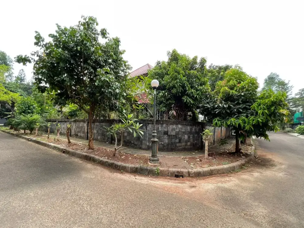 Dijual Rumah Murah Siap Huni di Bukit Pratama Hills Lebak Bulus, Jakarta Selatan.