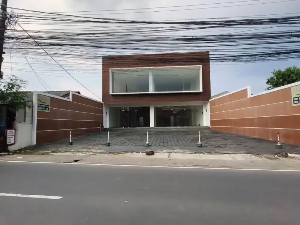 Dijual unit ruko kantor / mini building lokasi strategis di jagakarsa , Jakarta selatan
