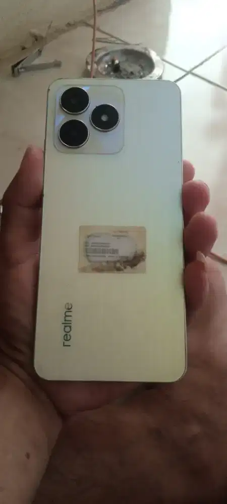 realme c53 ram 6+4/128gb fulsed nego tipis