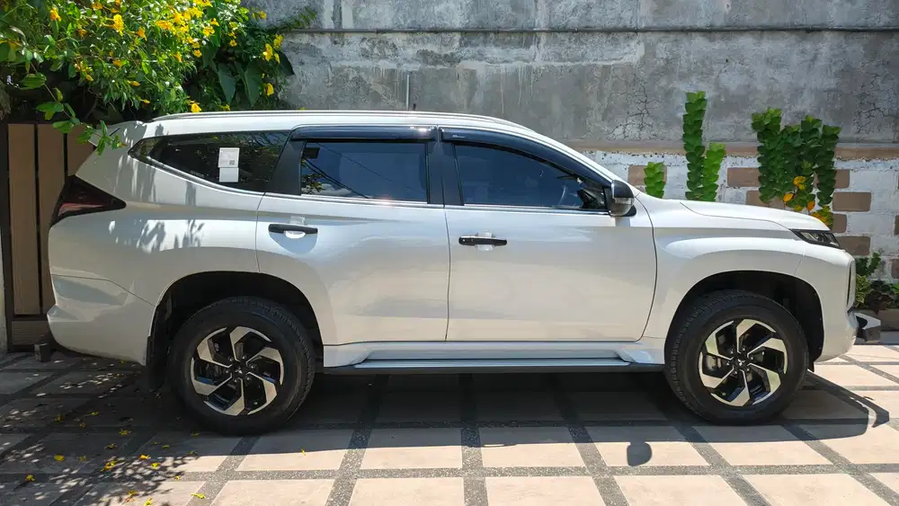 Mitsubishi Pajero Sport 2025 Diesel