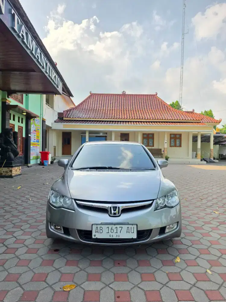 Civic Fd 1.8 metik 2007