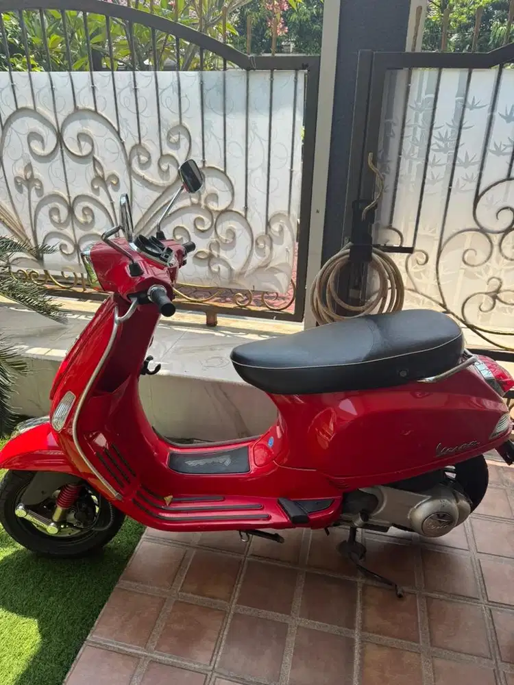 Vespa S 150 IE A/T 2012