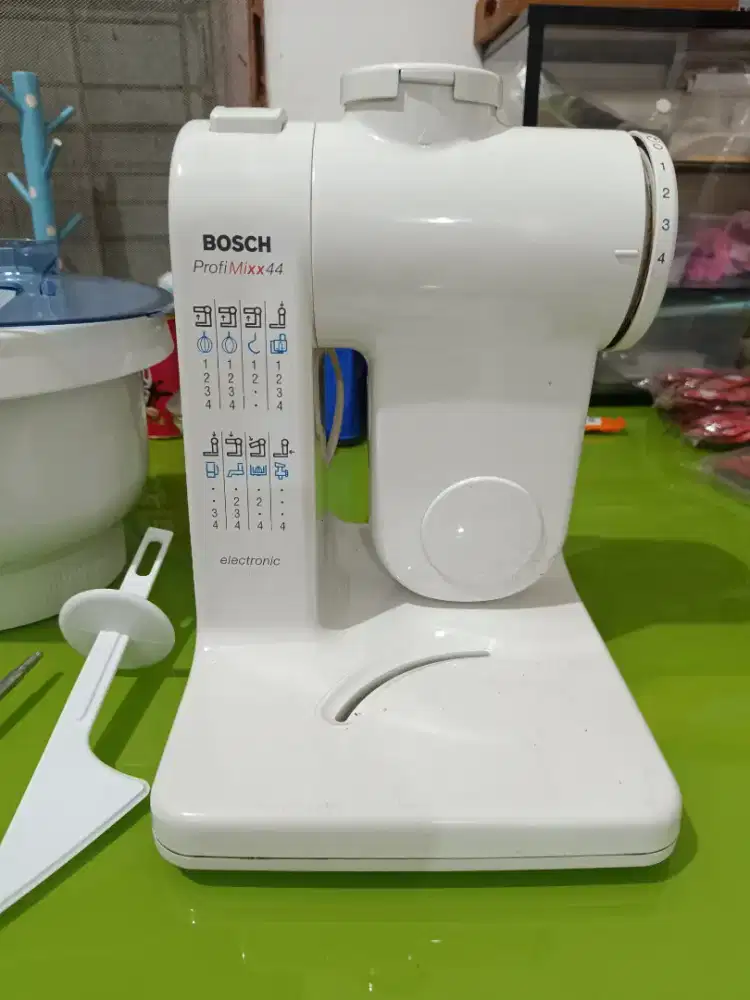 Mixer Bosch untuk Cake & Roti