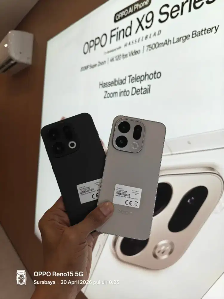 OPPO FIND X9 CICILAN TANPA KARTU KREDIT