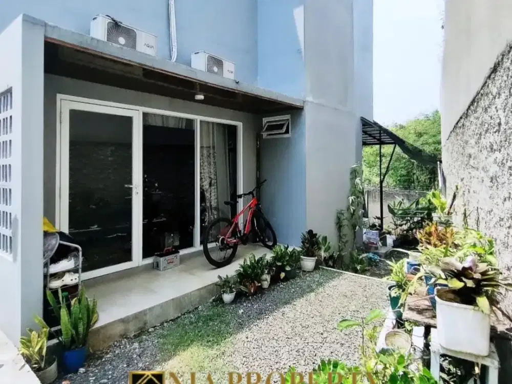 Dijual : Rumah 2 Lantai Siap Huni Dekat Stasiun LRT Harjamukti Cibubur Depok