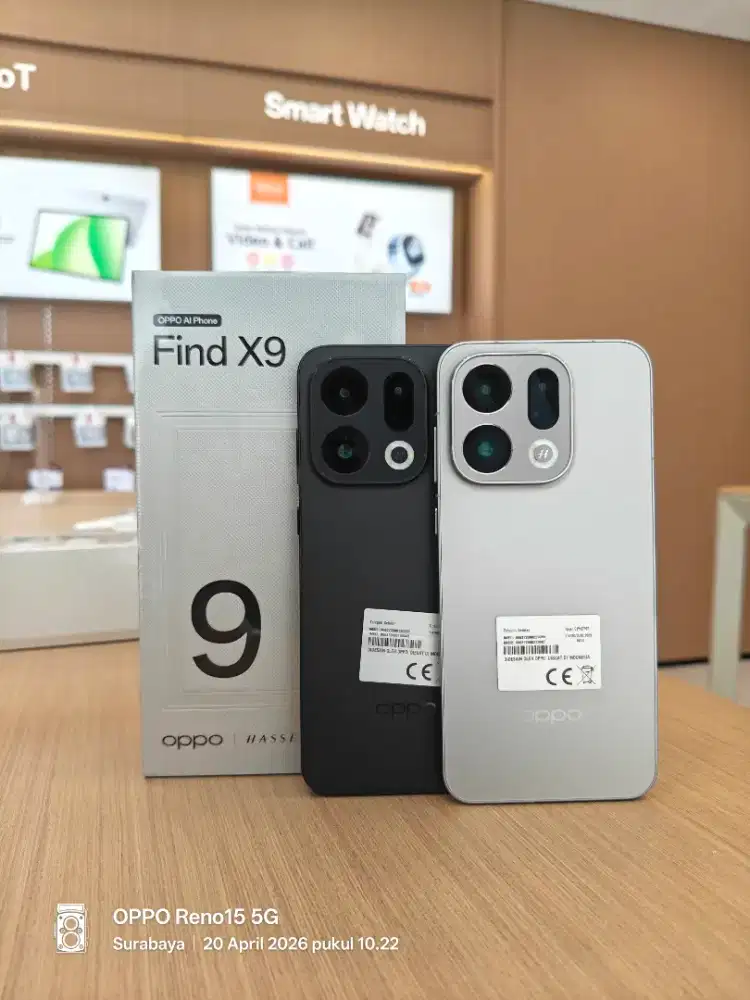 OPPO FIND X9 CICILAN TANPA KARTU KREDIT