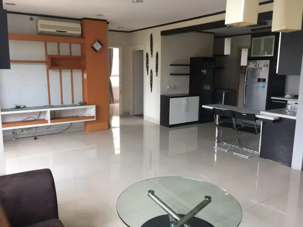 DISEWA APARTEMEN PALADIAN PARK KELAPA GADING TOWER A LANTAI 5 FULL FURNISH