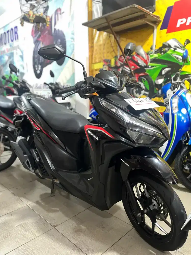 HONDA VARIO 125 2019 SAS MOTOR JL BARATA JAYA 19 NO 5
