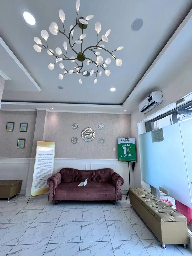 Take Over Klinik / Usaha Kecantikan - Karawang