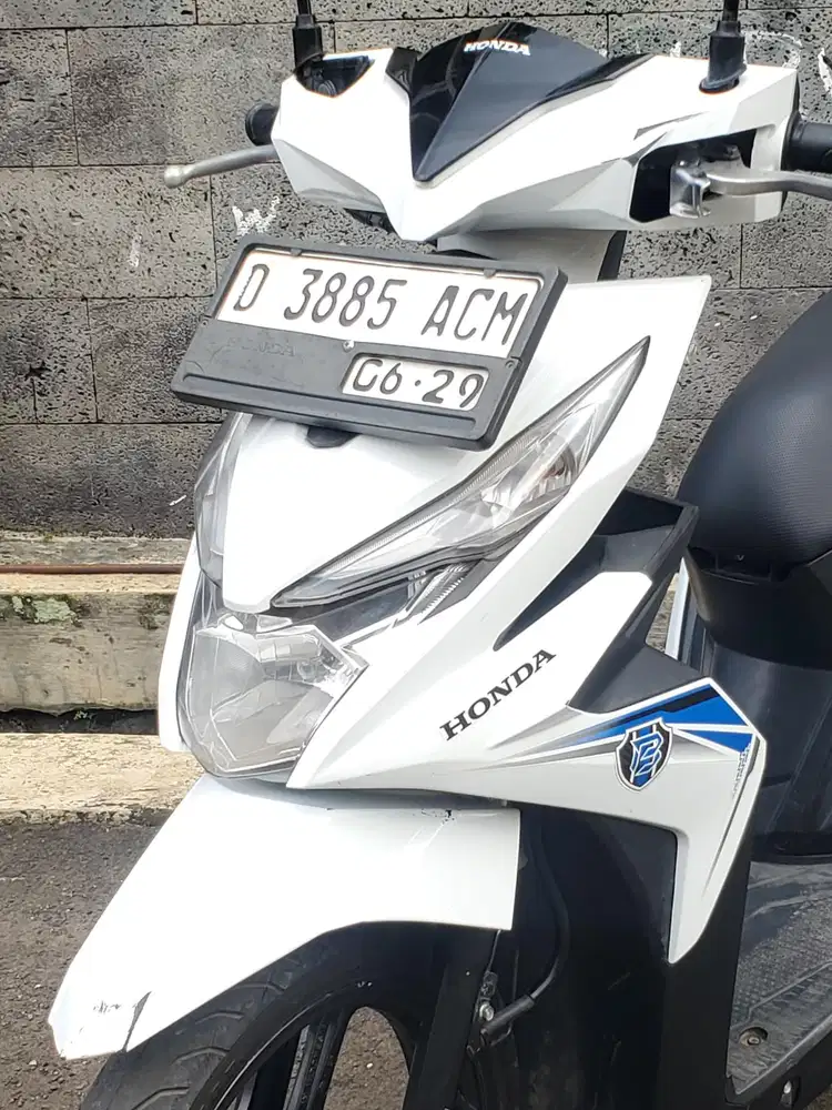 Honda beat fi 2019