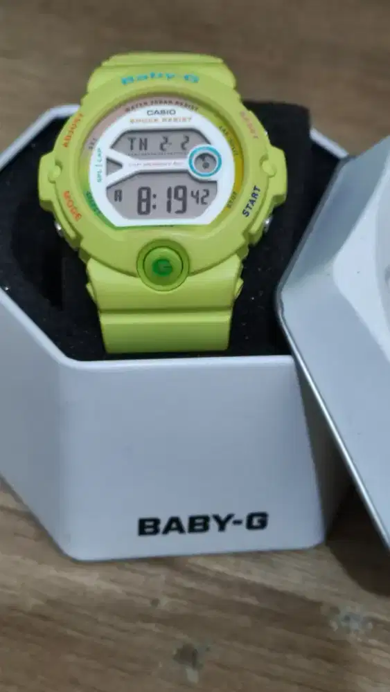 Casio BABY-G BG 6903