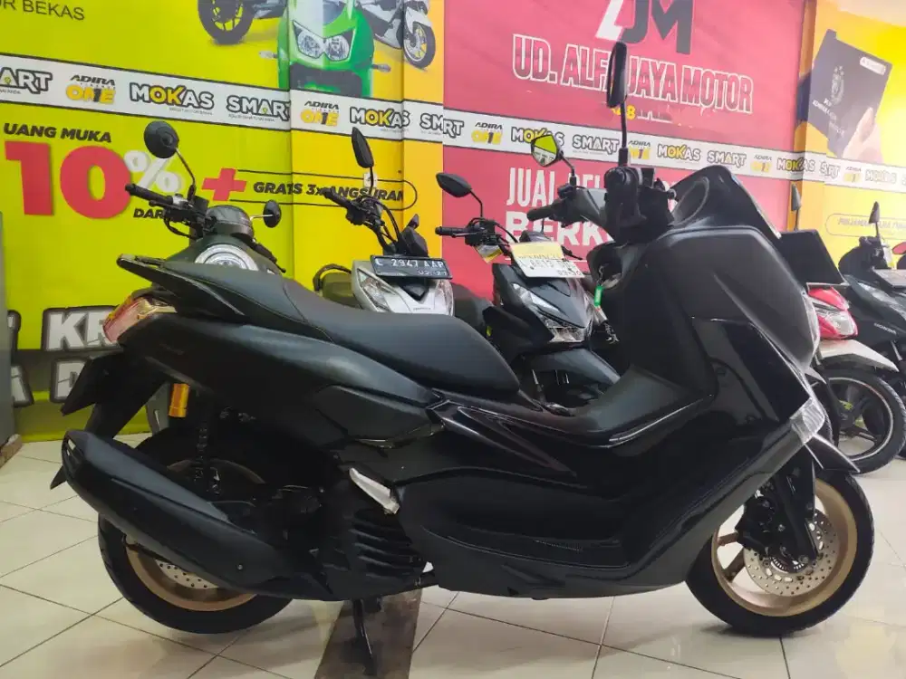 Yamaha nmax CBS th 2021