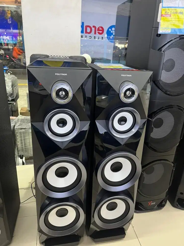 SPEAKER POLYTRON PAS 8B8F22