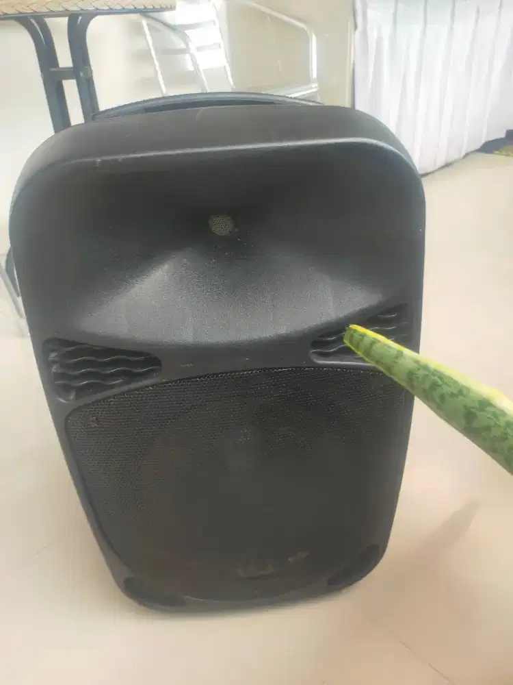 Speaker aktif Baretone max