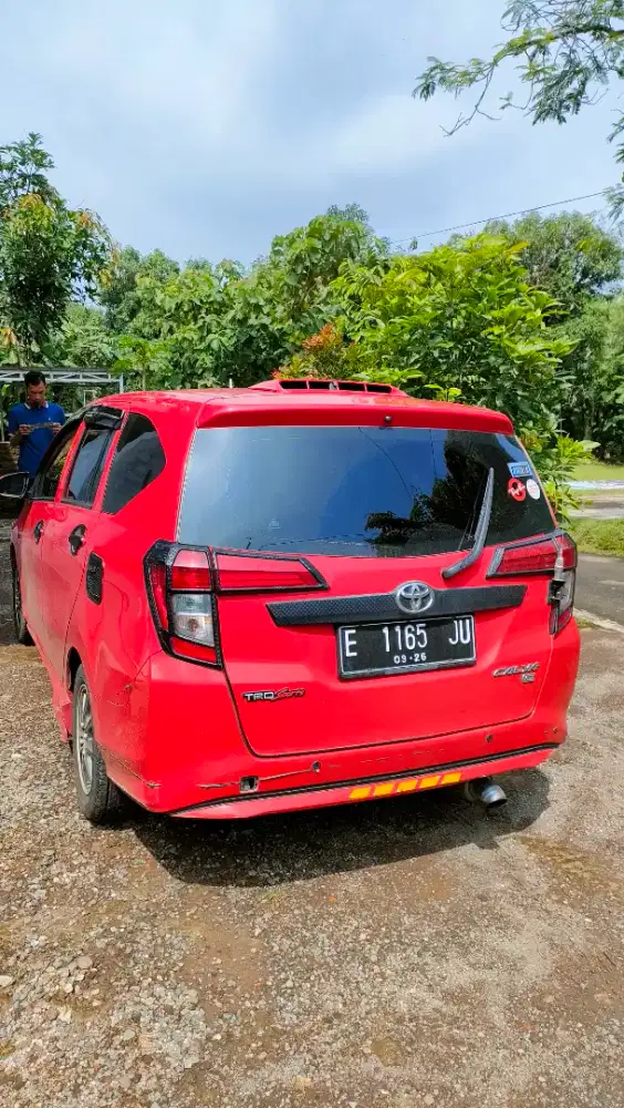 Jual mobil toyota calya