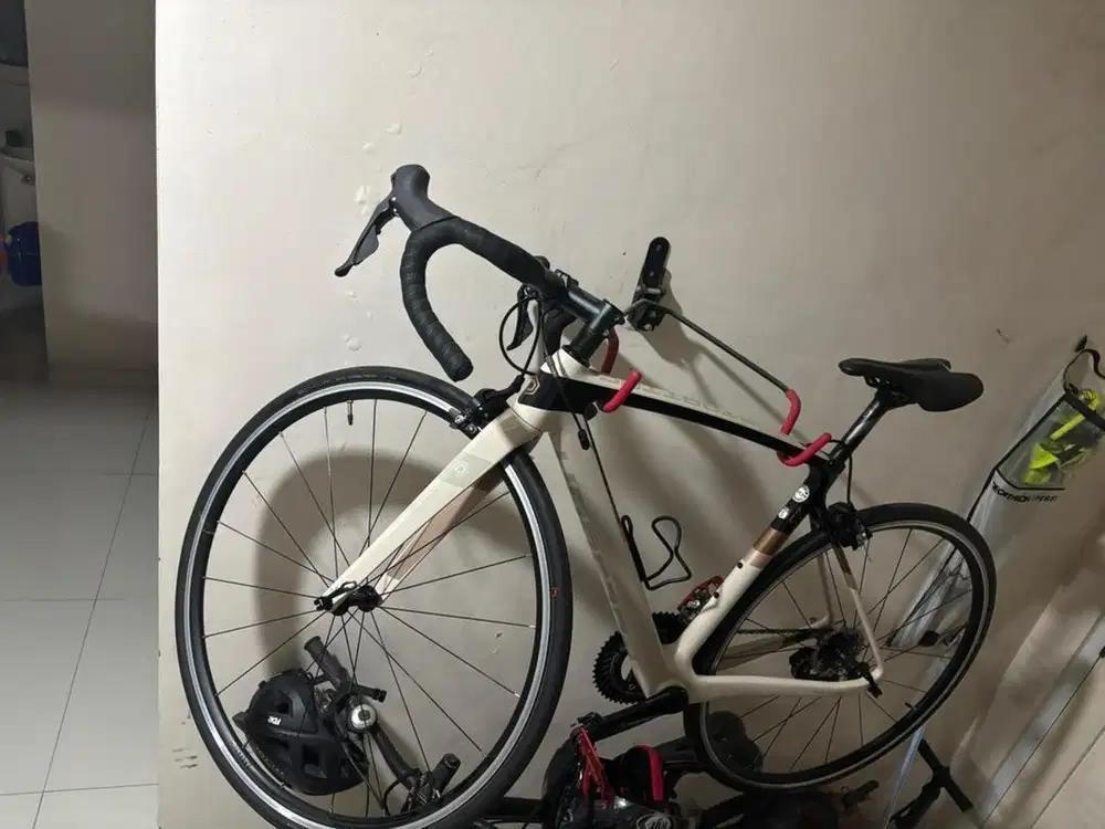 Sepeda polygon kondisi masih bagus