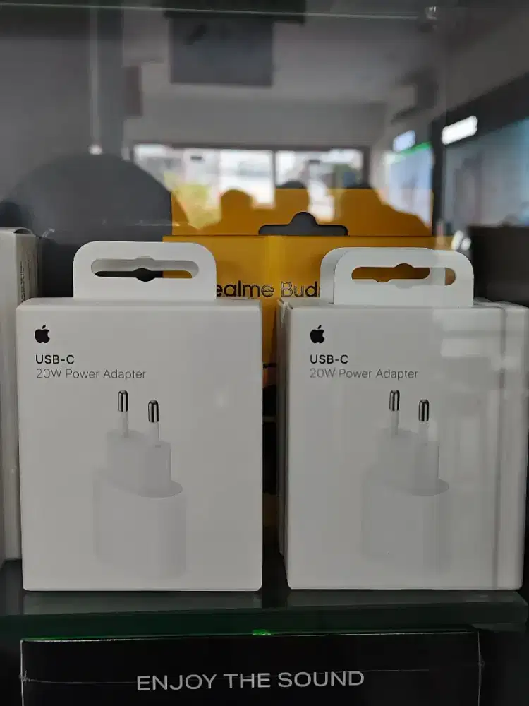 READY ADAPTER IPHONE ORI